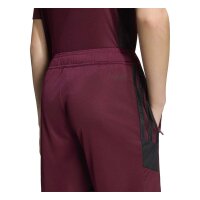 adidas Tiro 26 Essentials kurze Hose Kinder - maroon/black/black