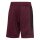 adidas Tiro 26 Essentials kurze Hose Kinder - maroon/black/black