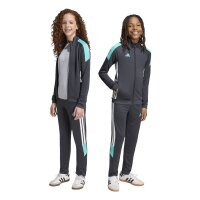 adidas Tiro 26 Essentials Trainingsanzug Kinder - ntgrey/minrus/white