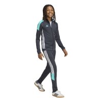 adidas Tiro 26 Essentials Trainingsanzug Kinder - ntgrey/minrus/white