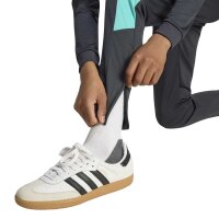 adidas Tiro 26 Essentials Trainingsanzug Kinder - ntgrey/minrus/white
