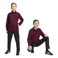 adidas Tiro 26 Essentials Trainingsanzug Kinder - maroon/black/black