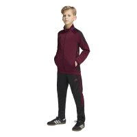 adidas Tiro 26 Essentials Trainingsanzug Kinder - maroon/black/black