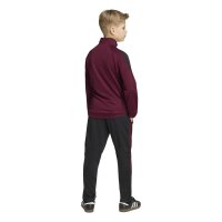 adidas Tiro 26 Essentials Trainingsanzug Kinder - maroon/black/black