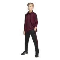 adidas Tiro 26 Essentials Trainingsanzug Kinder - maroon/black/black