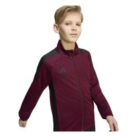 adidas Tiro 26 Essentials Trainingsanzug Kinder - maroon/black/black