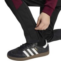 adidas Tiro 26 Essentials Trainingsanzug Kinder - maroon/black/black