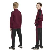 adidas Tiro 26 Essentials Trainingsanzug Kinder - maroon/black/black
