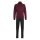 adidas Tiro 26 Essentials Trainingsanzug Kinder - maroon/black/black