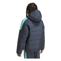 adidas Tiro 26 Essentials Winterized Jacken Kinder - ntgrey/minrus/white