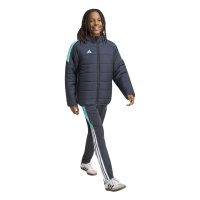 adidas Tiro 26 Essentials Winterized Jacken Kinder - ntgrey/minrus/white