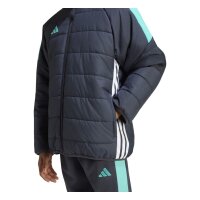adidas Tiro 26 Essentials Winterized Jacken Kinder - ntgrey/minrus/white