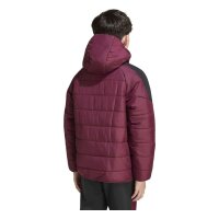 adidas Tiro 26 Essentials Winterized Jacken Kinder - maroon/black/black