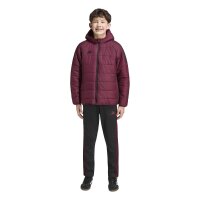 adidas Tiro 26 Essentials Winterized Jacken Kinder - maroon/black/black