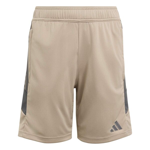 adidas Tiro 26 Essentials kurze Hose Kinder - trakha/grefiv