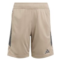 adidas Tiro 26 Essentials kurze Hose Kinder - trakha/grefiv