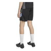 adidas Tiro 26 Essentials kurze Hose Kinder - black/tacblu/grefou