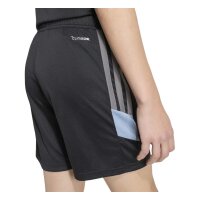adidas Tiro 26 Essentials kurze Hose Kinder - black/tacblu/grefou