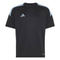 adidas Tiro 26 Essentials Trikot Kinder - black/tacblu