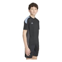 adidas Tiro 26 Essentials Trikot Kinder - black/tacblu