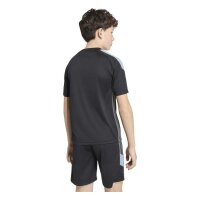adidas Tiro 26 Essentials Trikot Kinder - black/tacblu