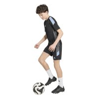 adidas Tiro 26 Essentials Trikot Kinder - black/tacblu