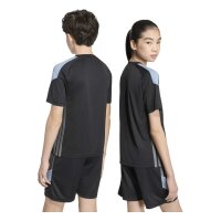 adidas Tiro 26 Essentials Trikot Kinder - black/tacblu