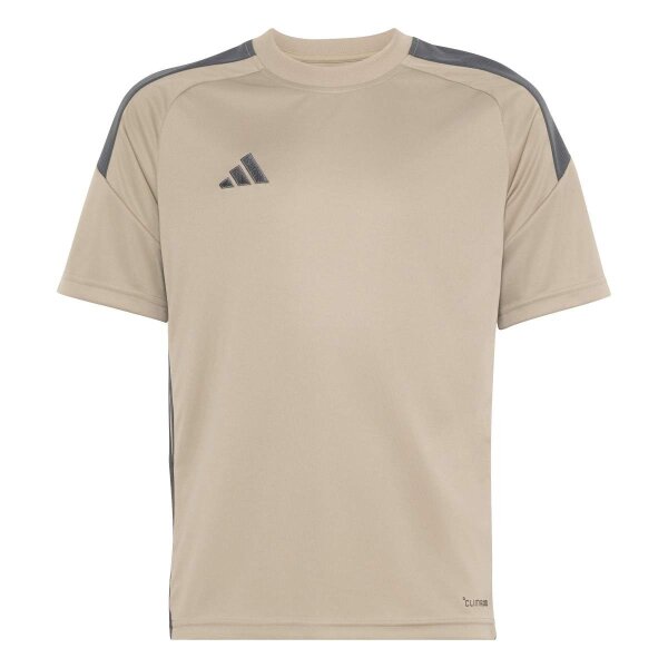 adidas Tiro 26 Essentials Trikot Kinder - trakha/grefiv