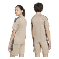 adidas Tiro 26 Essentials Trikot Kinder - trakha/grefiv