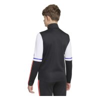 adidas Squadra 25 Trainingsjacke Kinder - black/solpur/soltur