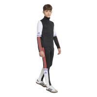 adidas Squadra 25 Trainingsjacke Kinder - black/solpur/soltur