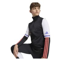 adidas Squadra 25 Trainingsjacke Kinder - black/solpur/soltur