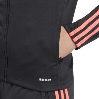 adidas Squadra 25 Trainingsjacke Kinder - black/solpur/soltur