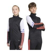 adidas Squadra 25 Trainingsjacke Kinder - black/solpur/soltur
