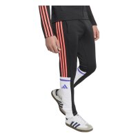 adidas Squadra 25 Trainingshose Kinder - black/solpur/soltur