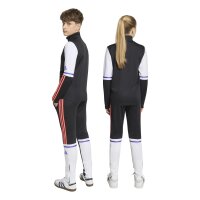 adidas Squadra 25 Trainingshose Kinder - black/solpur/soltur