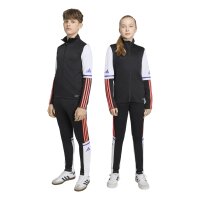 adidas Squadra 25 Trainingshose Kinder - black/solpur/soltur