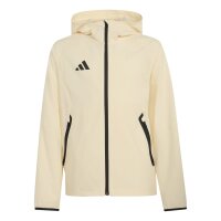 adidas Tiro Travel Jacken Kinder - warvan/black