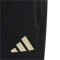 adidas Tiro Travel Woven lange Hose Kinder - black/warvan