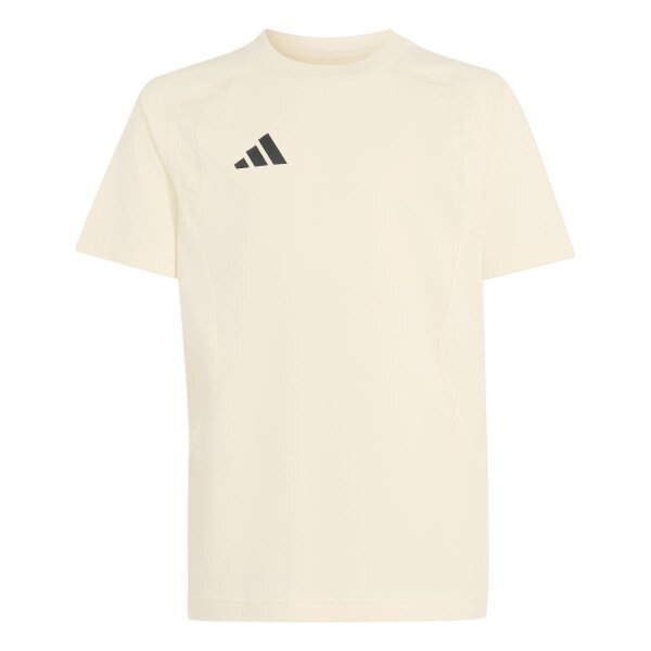 adidas Tiro Travel T-Shirt Kinder - warvan/black