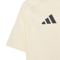 adidas Tiro Travel T-Shirt Kinder - warvan/black