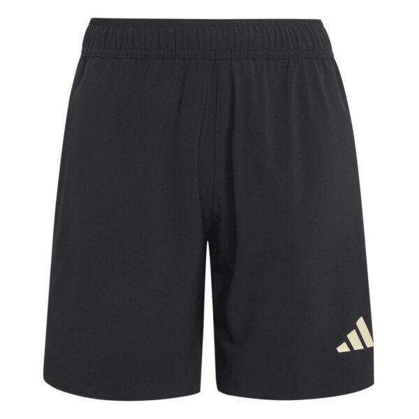 adidas Tiro Travel Woven Shorts Kinder - black/warvan