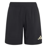 adidas Tiro Travel Woven Shorts Kinder - black/warvan