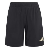 adidas Tiro Travel Woven Shorts Kinder - black/warvan