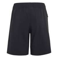 adidas Tiro Travel Woven Shorts Kinder - black/warvan