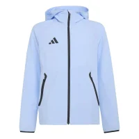 adidas Tiro Travel Jacke Kinder - globlu/black
