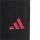 adidas Tiro Travel Woven Trainingshose lang Kinder - black/powpnk