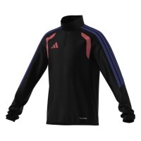 adidas Tiro 26 League Training Trainingsjacke Kinder - black/purpur/semtur
