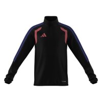adidas Tiro 26 League Training Trainingsjacke Kinder - black/purpur/semtur