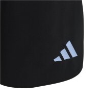 adidas Tiro Travel Woven kurze Hose Kinder - black/globlu